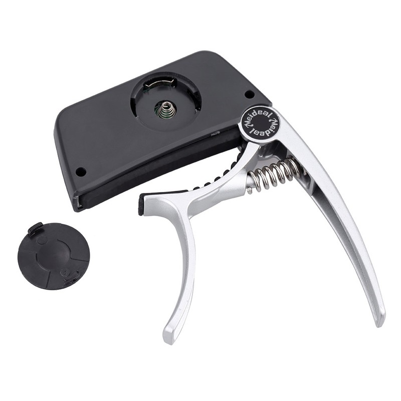 Meideal TCapo20 Quick-replaceable Key Capo Tuner Alloy Material for Acoustic