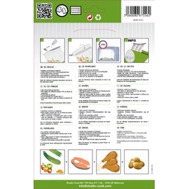 Dampfgarbeutel Medium - 20 Stück - 16 x 26 cm