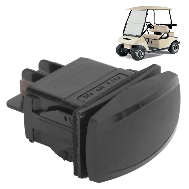 48V 3‑Pin Forward Reverse Switch Assembly 101856001 Replacement for Club