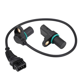 1 Pair Car Camshaft Position Sensor Compatible with 323Ci 323i 323i 325Ci 325i 325xi 328Ci 328i 328i 328i 330Ci 330xi 330xi 525i 528i 530i X3 X5 Z3 Z4