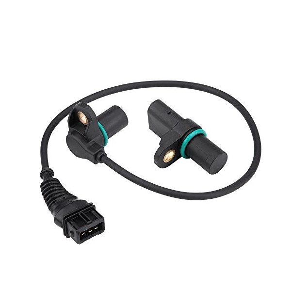 1 Pair Car Camshaft Position Sensor Compatible with 323Ci 323i