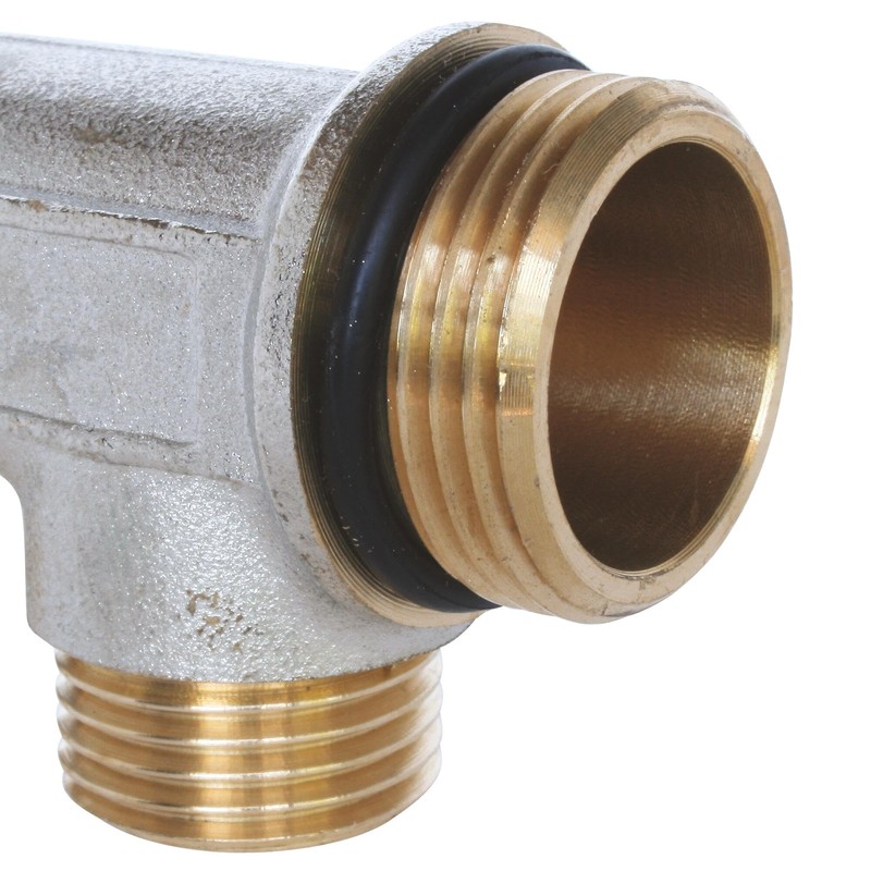 SOMATHERM for You, Distribution Manifold with 3 outlets with Flat
