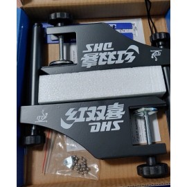 DHS P145 Table Tennis Net Black & Post Set (ITTF APPROVED)