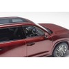 Kyosho Original 1/43 Lexus TX 350 (Red Mica) Finished Product