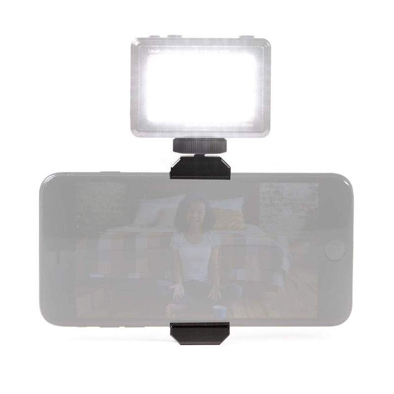 Litra Smartphone Mount 2.0 for LitraTorch 2.0 Light