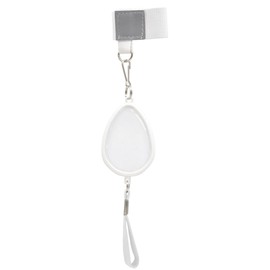 Doritech PA-119WT Security Alarm with Cover (Alarm Volume 3.3 ft (1 m) Forward 85db) White