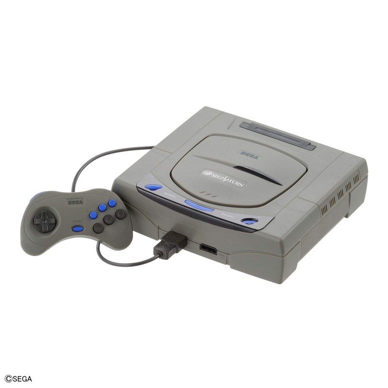 BEST HIT CHRONICLE SEGA Saturn (HST-3200) 2/5 Color Coded Plastic