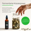 STARTKRAFT Hals wieder gut, natürliches Rachenspray aus fermentierten Wildkräutern, Halsspray