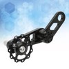 Single Speed Converter Single Speed Chain Tensioner Aluminum Alloy Folding