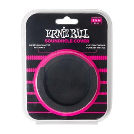 ERNIE BALL 9630 Acoustic Guitar Sound Hole Cover 3-3/8" (8.6 cm)