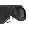 HUNTER UPPSALA Waterproof Reflective Dog Coat 75 Black