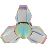 Fingertip Gyroscope 3 Leaves Reduce Anxiety Metal Rotating Decompression Toy