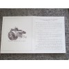 REGINA MUSIC BOX OILING CLOCKWORK INSTRUCTIONS #'s 14, 15, 51