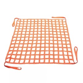 호이스트 그물망 화물 네트망 크레인 적재망 리프팅 200kg [Q. 3 3 그리드 15c 1 톤] Hoist Net Cargo Net Crate Lifting 200kg [Q. 3 3 Grid 15c 1 Ton]