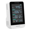INKBIRDPLUS Air Quality Monitor, AK3 Indoor CO2 Meter Pollution Detector