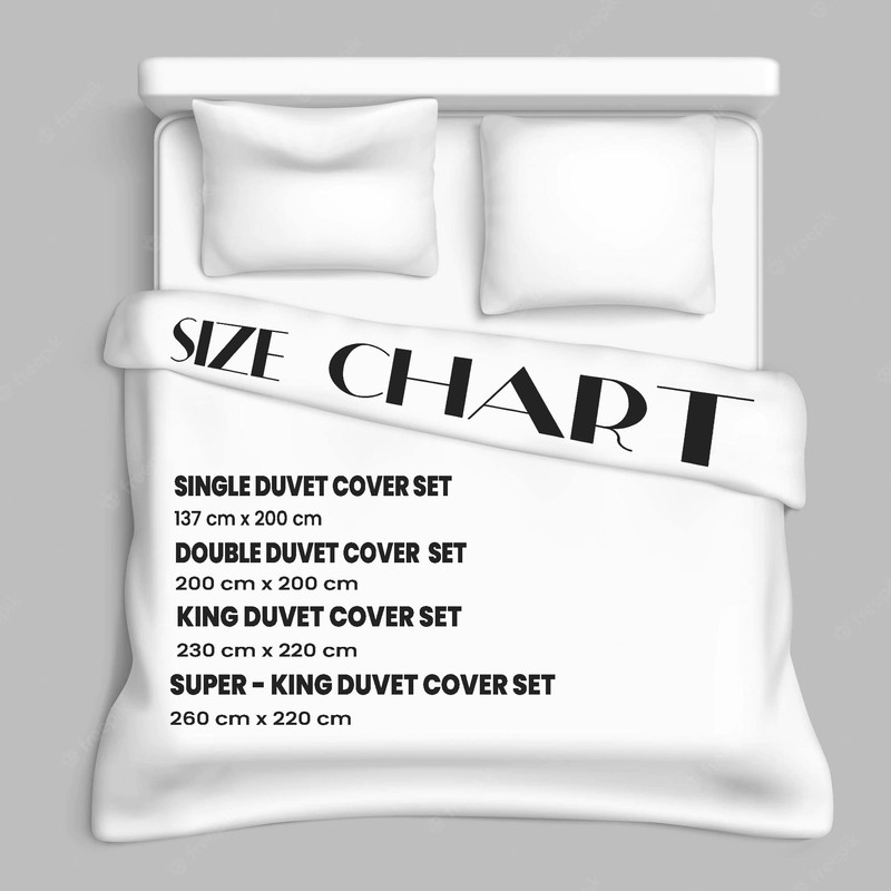 Plain Duvet Cover With Pillow Case Non Iron Percale Quilt