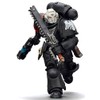 JOYTOY Warhammer 40K Raven Guards Interstellar Warrior Sergeant Ashan 1/18