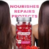 OXYGLOW 2x Hair Vitaminas Para Cabello Suero Vitamnico Bali Secret