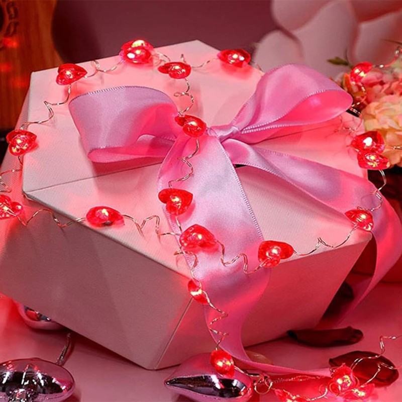 O-Kinee Muslim Eid Lights String, Ramadan Lantern Shape String Light