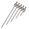 Needle Point Contact Points Diameter 1mm/1.5mm Set for Dial Digital
