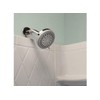 KEENEY K702CP Shower Head, 3.90", Polished Chrome Finish