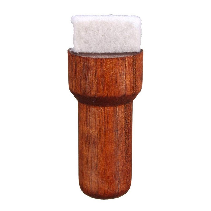 RuiJOTWAT Wood Electric Guitar Bass String Cleaner Instrument Body Cleaning