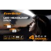EverBrite LED Headlamp 4 Lighting Modes Pivoting Head w/Adjustable Headband