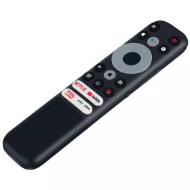 For TCL RC902N FMR1 Voice Replace Remote for TCL TV 75S446 85S446 75R646 50S446 65R646