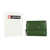Lotto Elegant and Spacious Ladies Genuine Leather Wallet with Gift