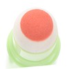 NOLITOY Cheek Blush Stick Sponge Applicator Look Waterproof Moisturizing and