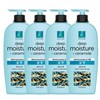 Elastin Ceramide Moisture Shampoo 680ml (4 bottles) / 엘라스틴 세라마이드 모이스처 샴푸 680ml 4개