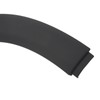 Wheel Mudguard Arch Cover Scratch Resistant Sporty Front Hood Wheel