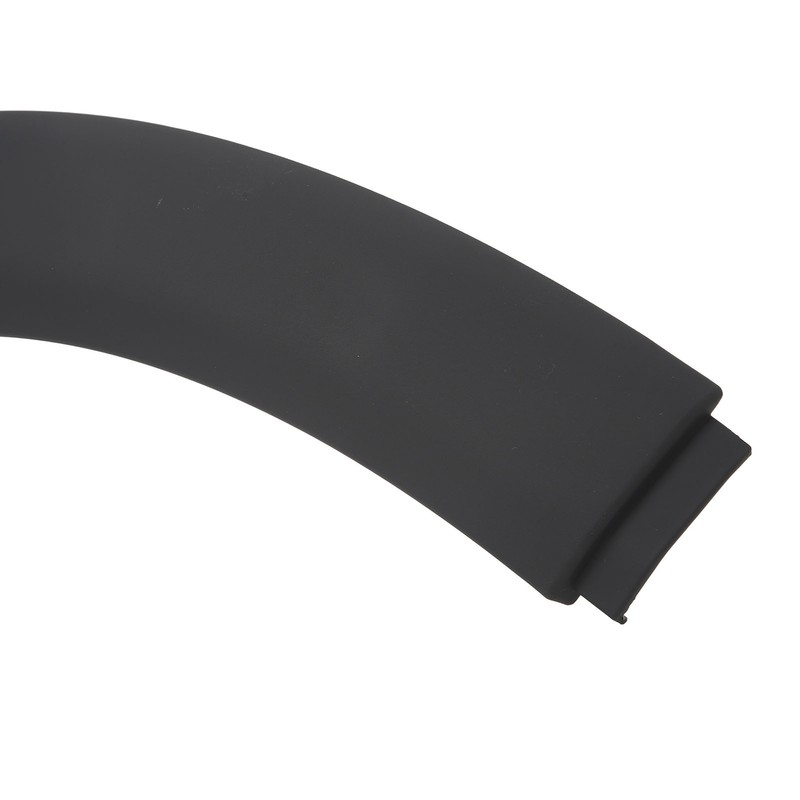 Wheel Mudguard Arch Cover Scratch Resistant Sporty Front Hood Wheel
