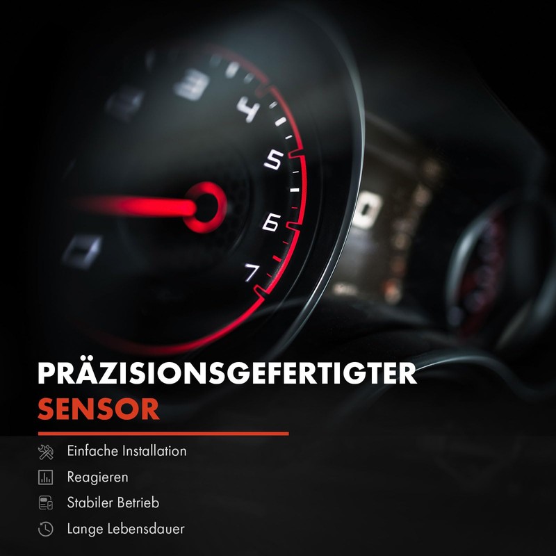 Frankberg Crankshaft Position Sensor Compatible with Alto GF 1.0L 2009-2024