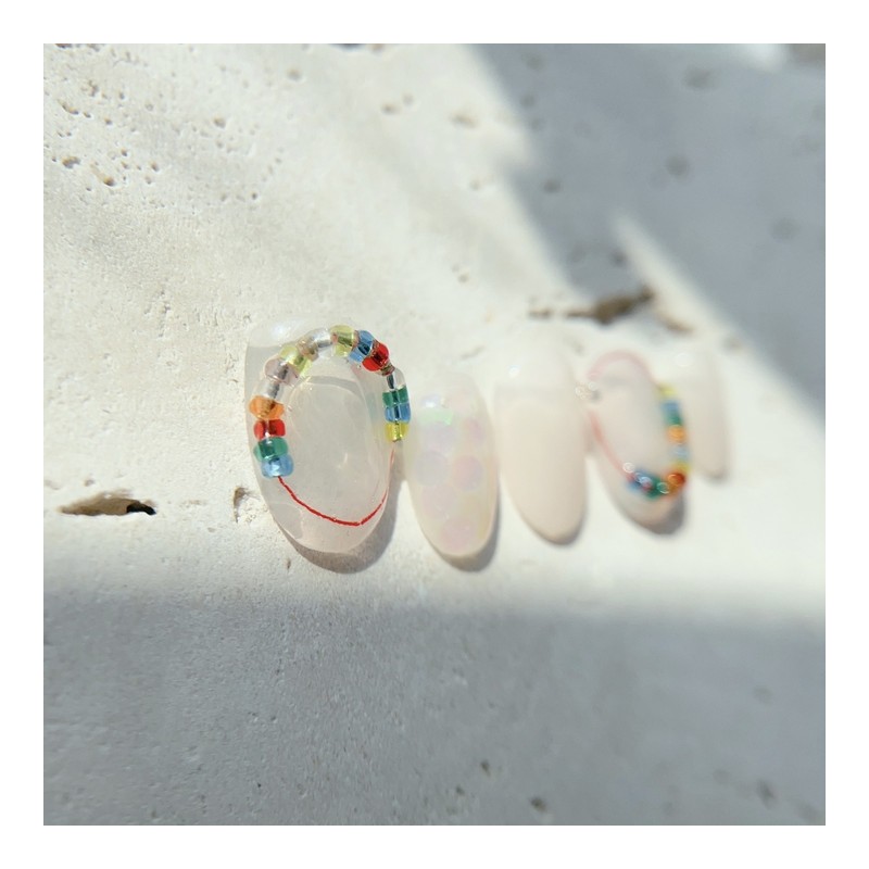 Miyuki Beads Ring⋆* ✧ - Paddy / 미유키비즈링⋆* ✧ -