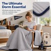 Cooling Blankets for Hot Sleepers,Q-Max 0.42 Soft Breathable Cooling Comforter,Cooling