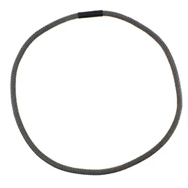 SPARES2GO Rope Gasket Mesh Seal for AGA Range Cooker Hotplate Lid