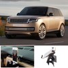 PIUGILH Car Phone Holder for Land Rover Vogue 2023, Car