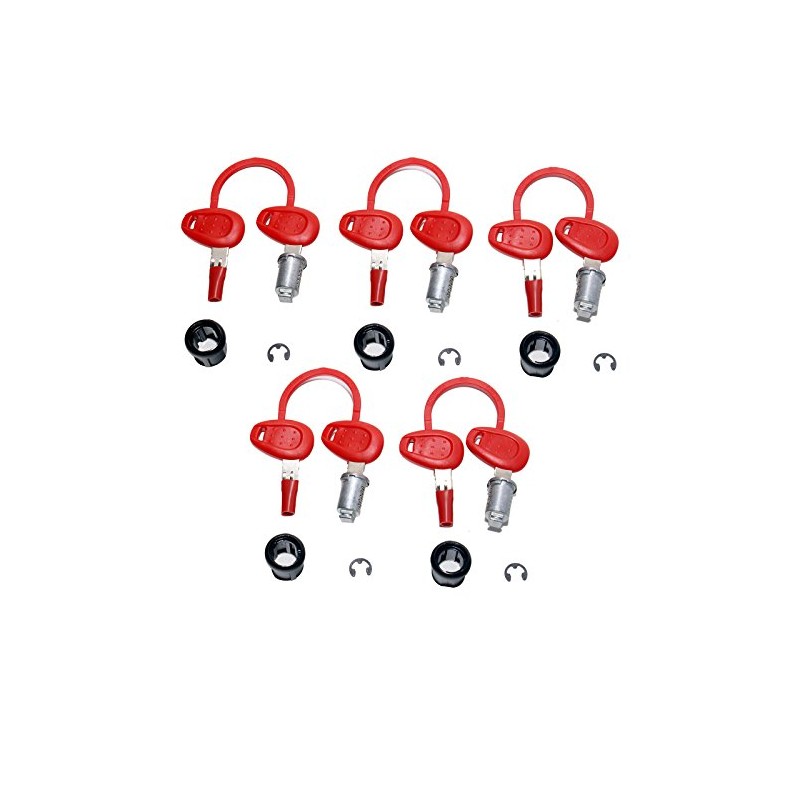 GIVI Z1382 Key Lock Set