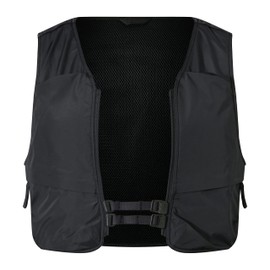 Endura Unisex-Adult Corner Cycling Hydration Vest Black, S-M