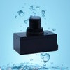 Meskliu AC110-240V Photocell Light Sensor,5A Dusk to Dawn Outdoor Photoelectric
