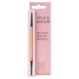 1000 Hour Micro Brow Pencil (Light Brown) 0.1g