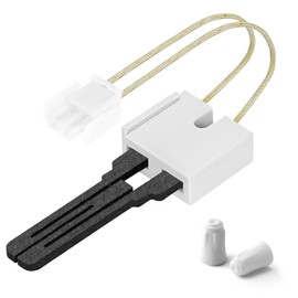 025-32625-000 Norton 271N Furnace Hot Surface Ignitor B1401018 With Plug for Yor-k Cole-man Ev-con Lu-xaire Replace S1-025-32625-000 025-32626-000 025-31801-000 S1-025-35325-000 By Cenipar