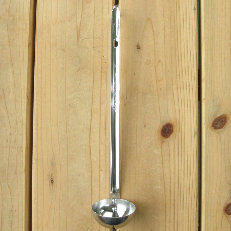 Nagao 50030 Ladle Soup Ladle, 1.1 fl oz (30 cc),