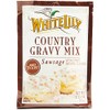 White Lily Sausage Country Gravy Mix, 2.25 oz