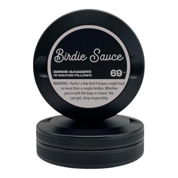 Edition 013: Birdie Sauce | Snus Can | Snus Container