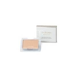 Shiseido Cre de Pouote Tan Natural Poodle Blanc #Ochre 10 (Refill), 1 Person Limited