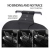 1Pcs Car Seat Cushion with Back Support for Front Seat