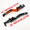 Generic Compatible with KTM Duke 125 200 250 390 RC125