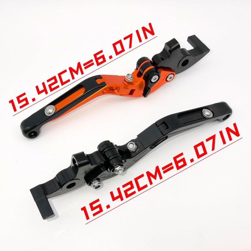 Generic Compatible with KTM Duke 125 200 250 390 RC125